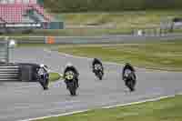 Middle Group Black Bikes